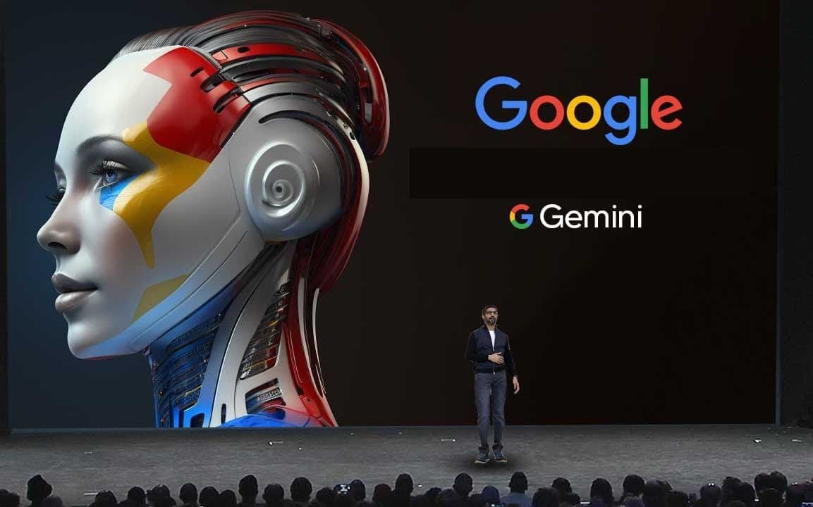 Google Introduces Gemini - A New Competitor to ChatGPT