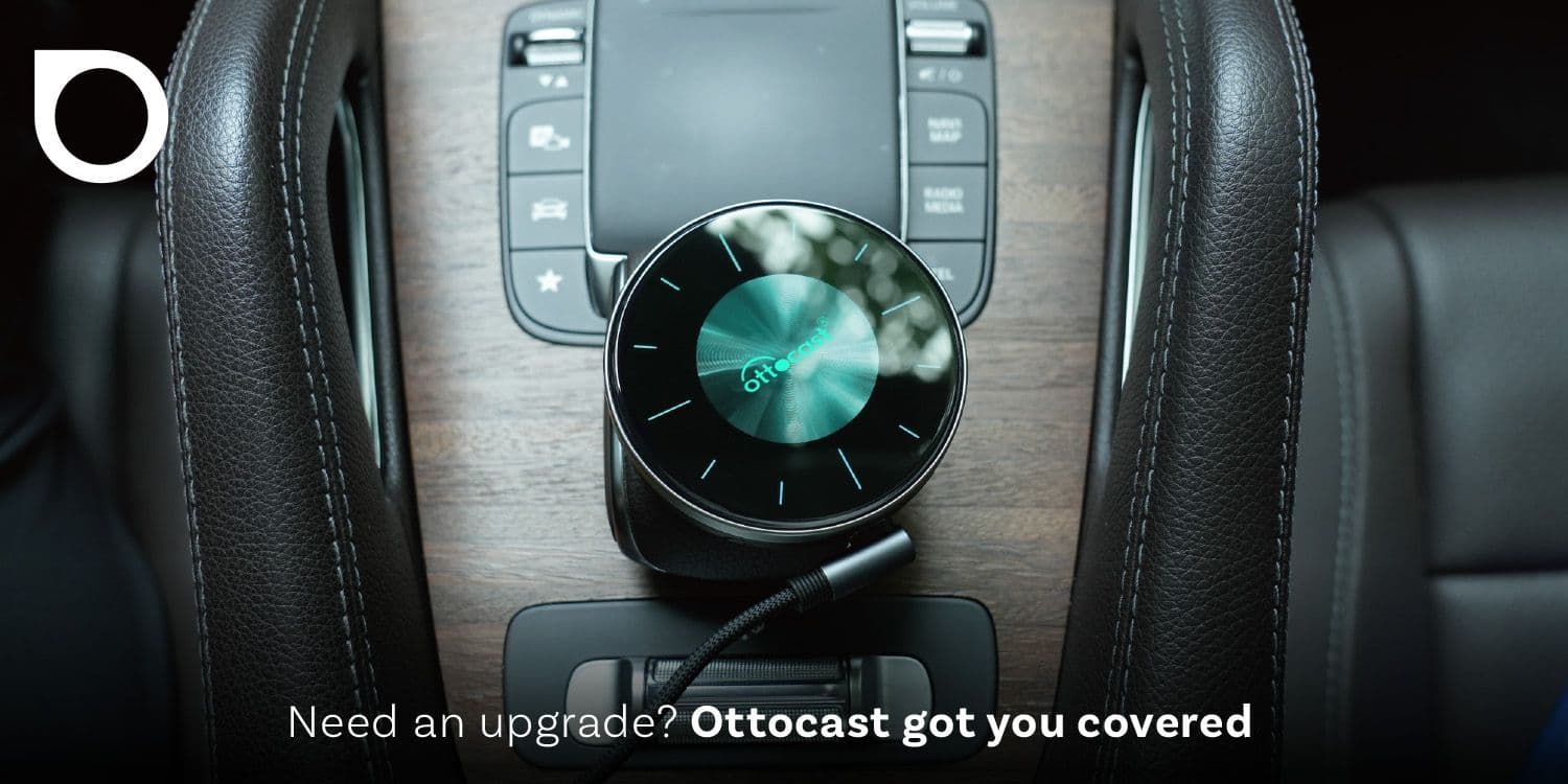 Ottocast OttoAibox P3 Powers a Smarter Driving Experience