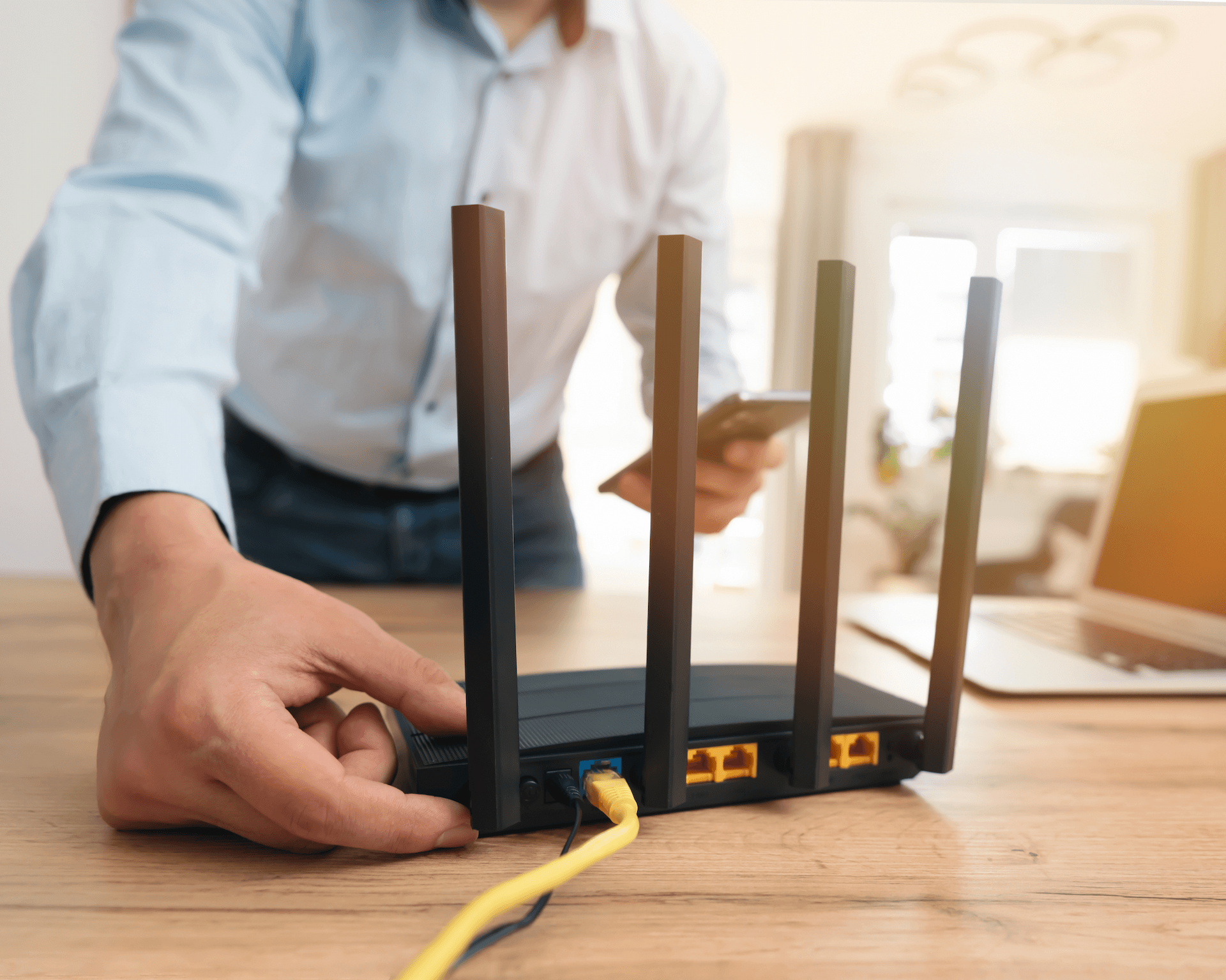 Why You Should Reboot Your Router Every Week (and How to Do It Right)