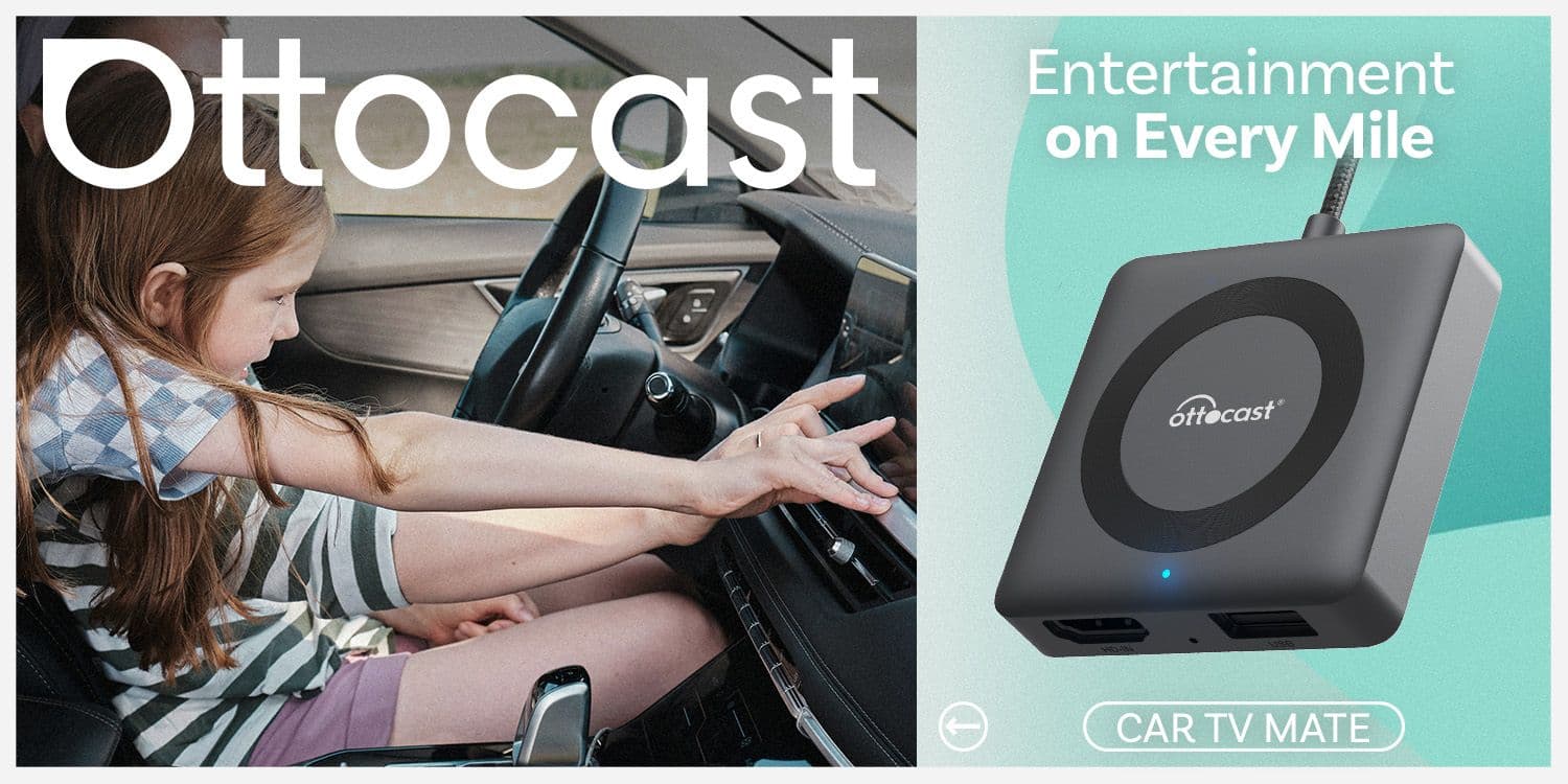 Ottocast Car TV Mate Max Review – A Versatile In-Car Entertainment Adapter