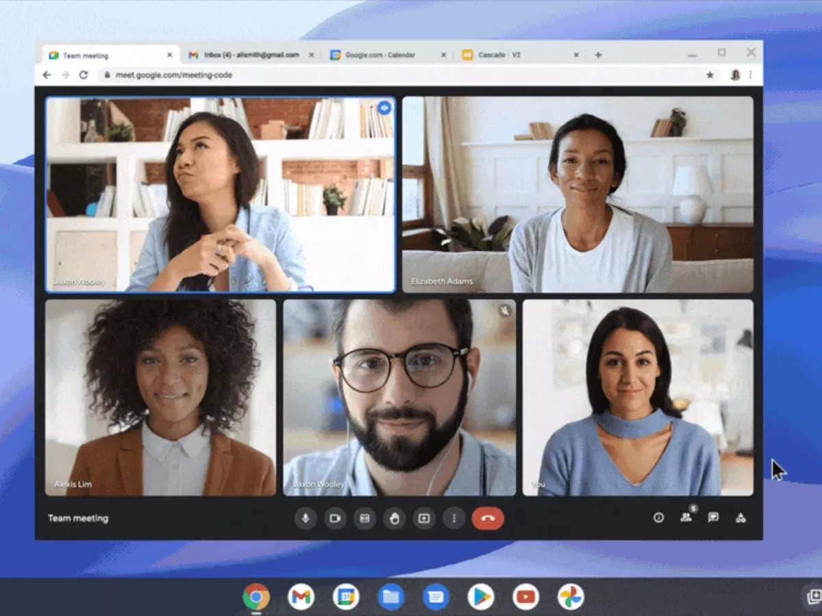 Google Meet Introduces 1080p Resolution for Web-based Calls