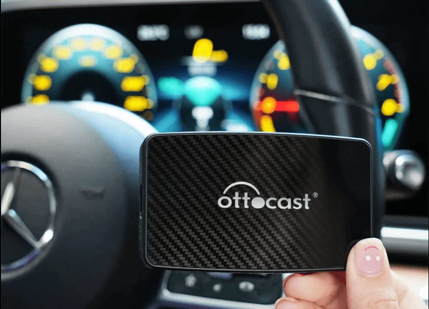 Ottocast Play2Video Pro Ups the Game in Affordable Car Entertainment