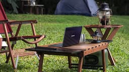 Lenovo Debuts Solar-Charging Laptop That Turns 20 Minutes of Sunlight Into Hour of Video