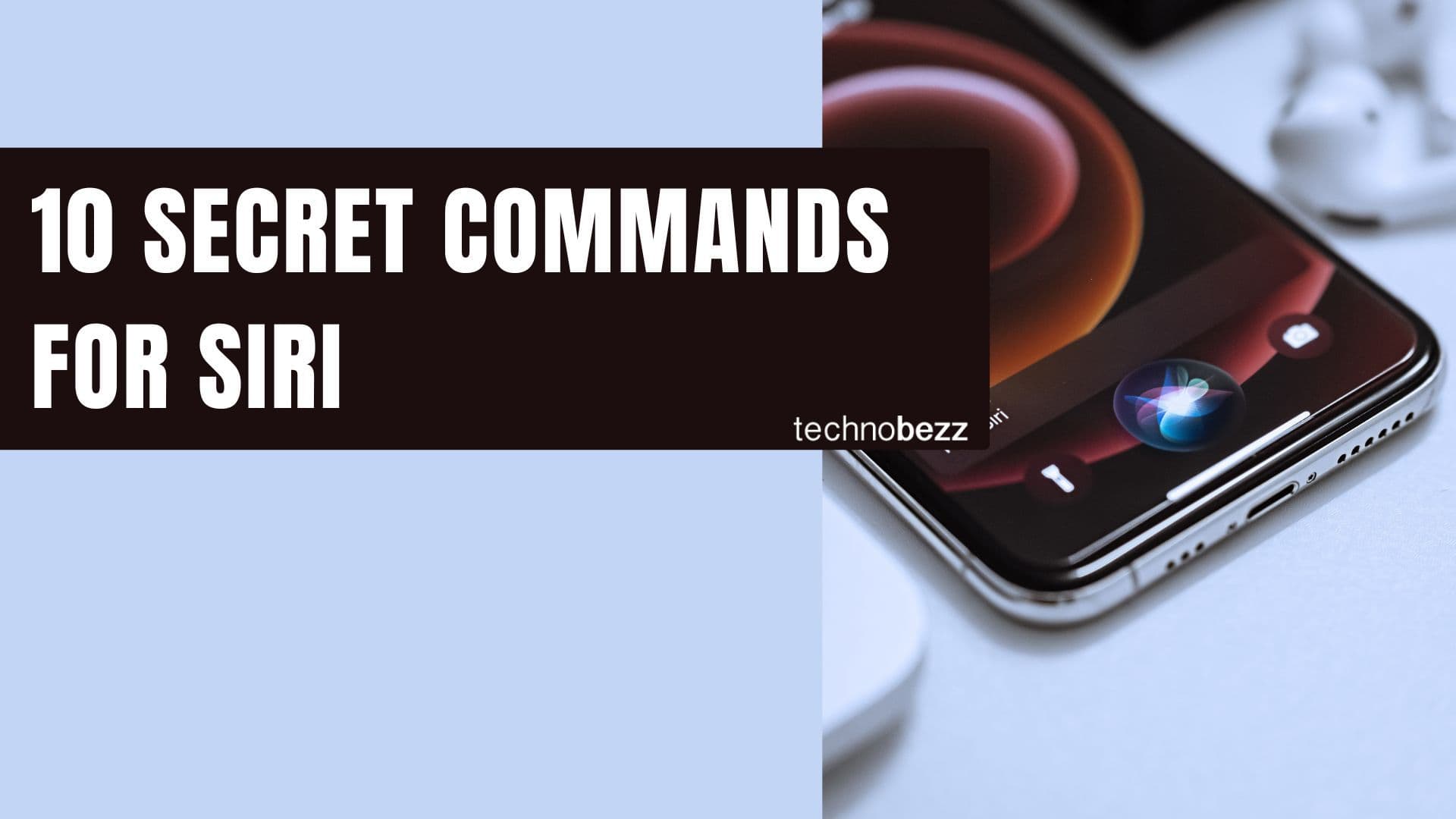 10 Secret Commands for Siri