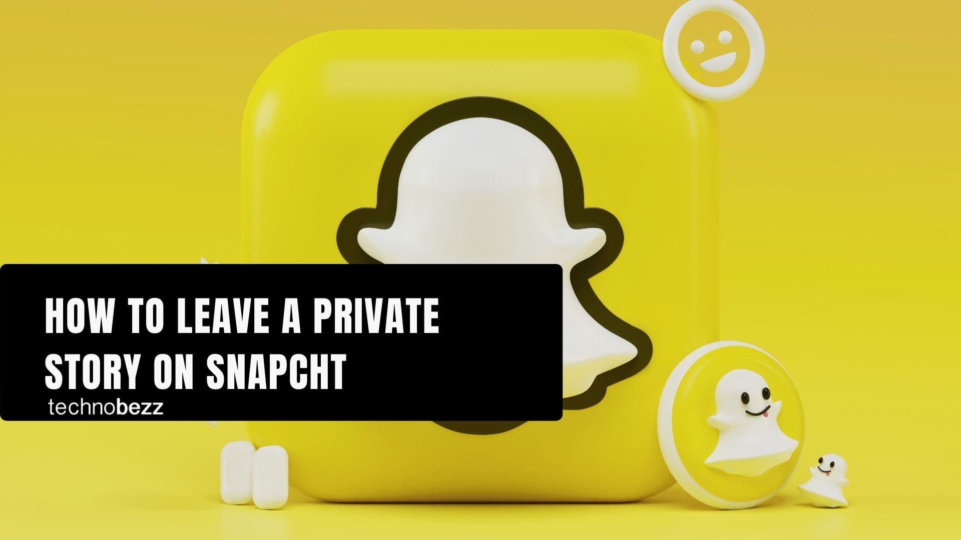 How to Leave a Private Story on Snapchat