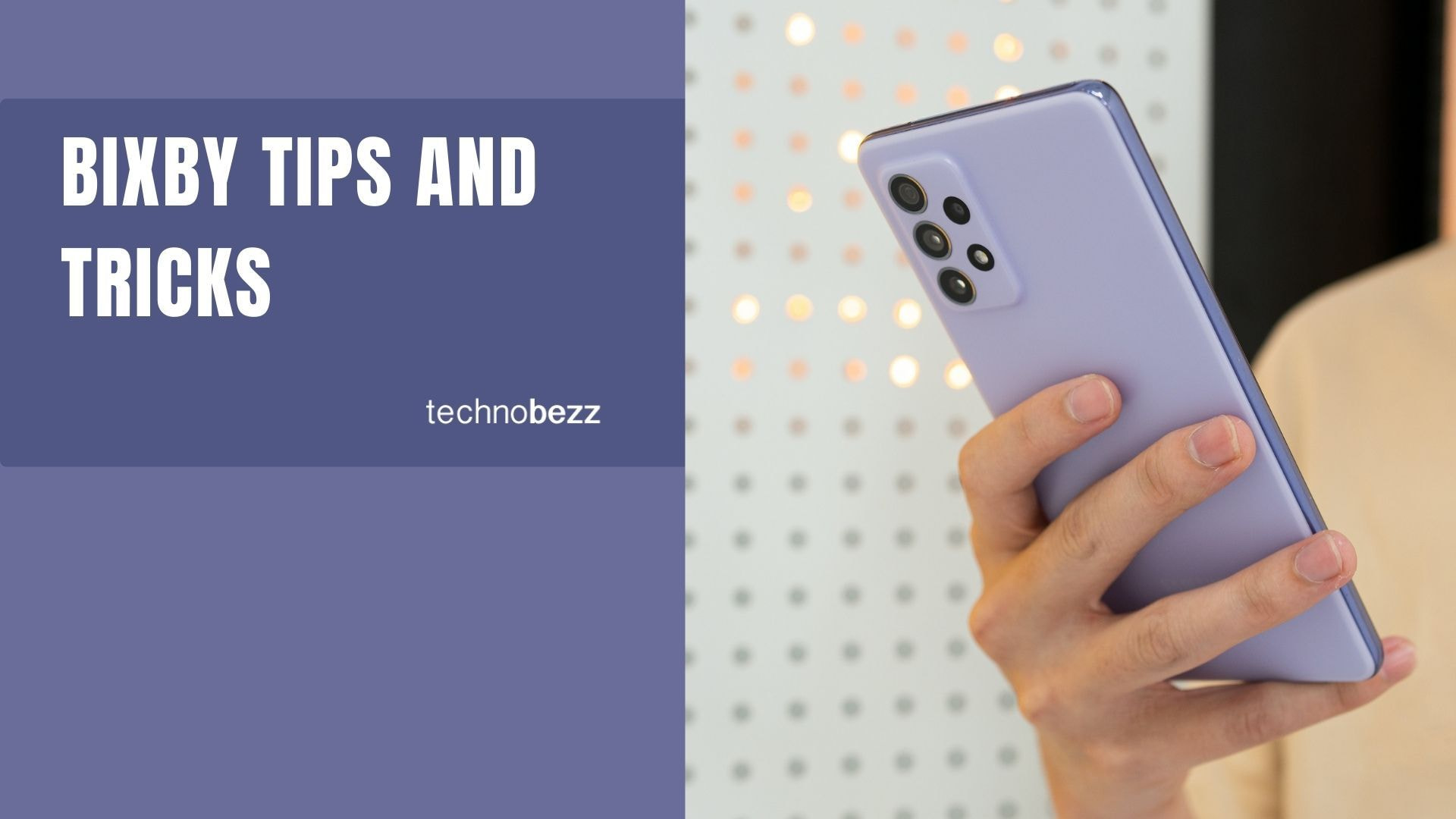 Bixby Tips And Tricks