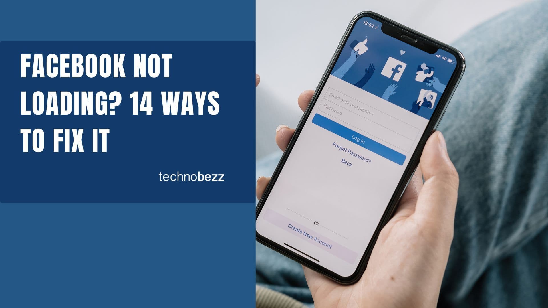 Facebook Not Loading? 14 Ways To Fix It