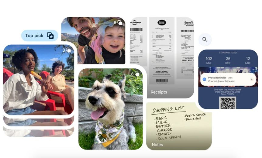 Google Photos Unleashes AI-Powered Features for Streamlined Photo Management