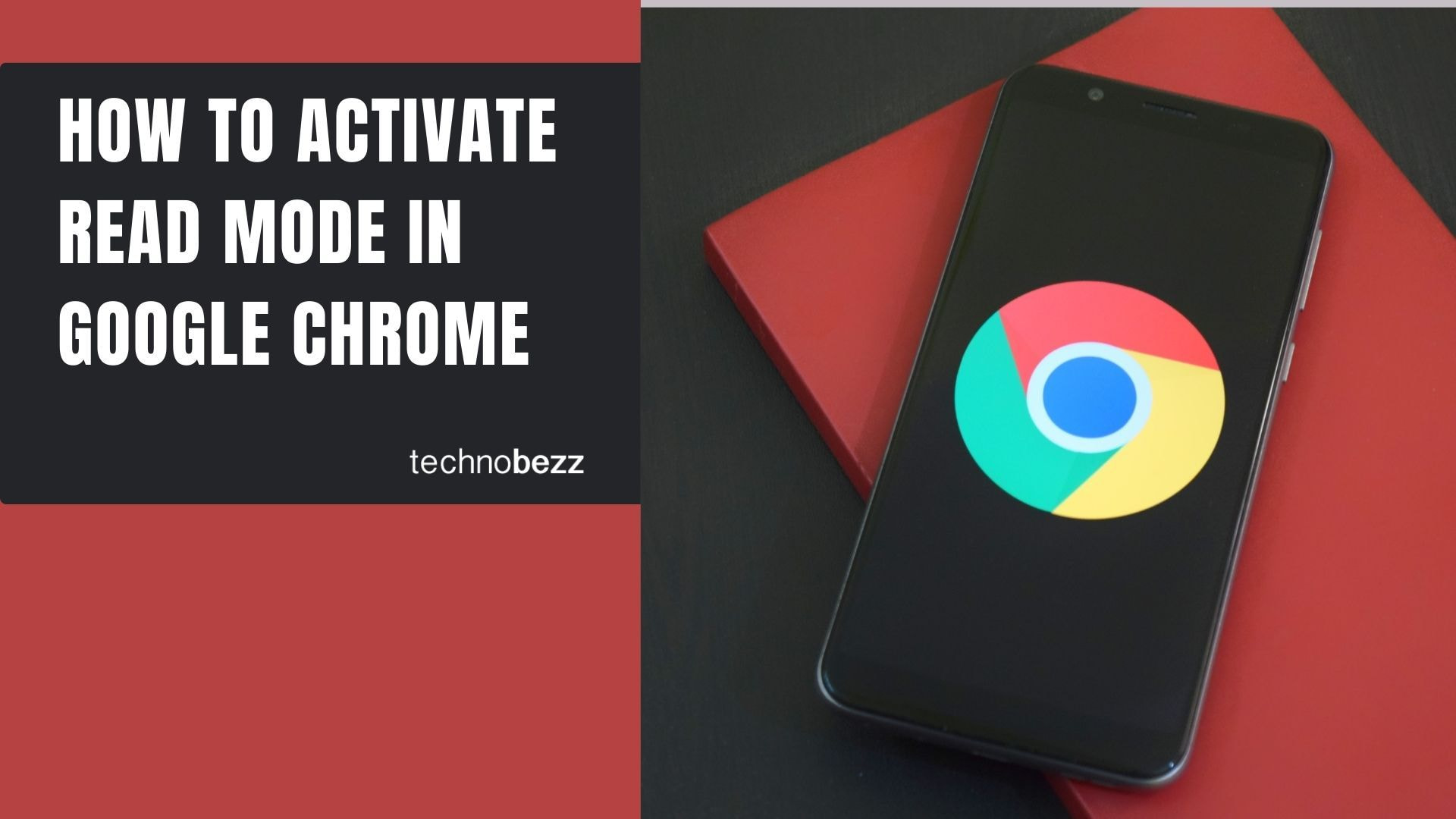 How To Activate Read Mode In Google Chrome