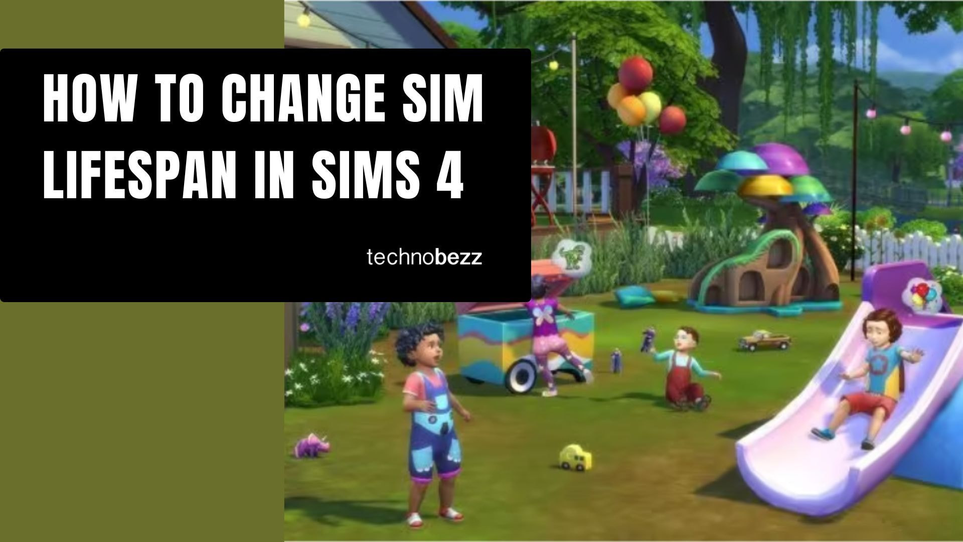 How to Change Sim Lifespan in Sims 4