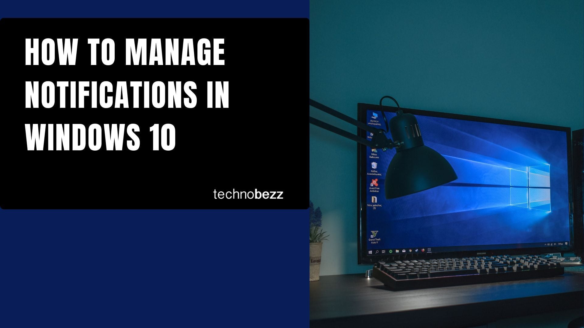 How to Manage Notifications in Windows 10
