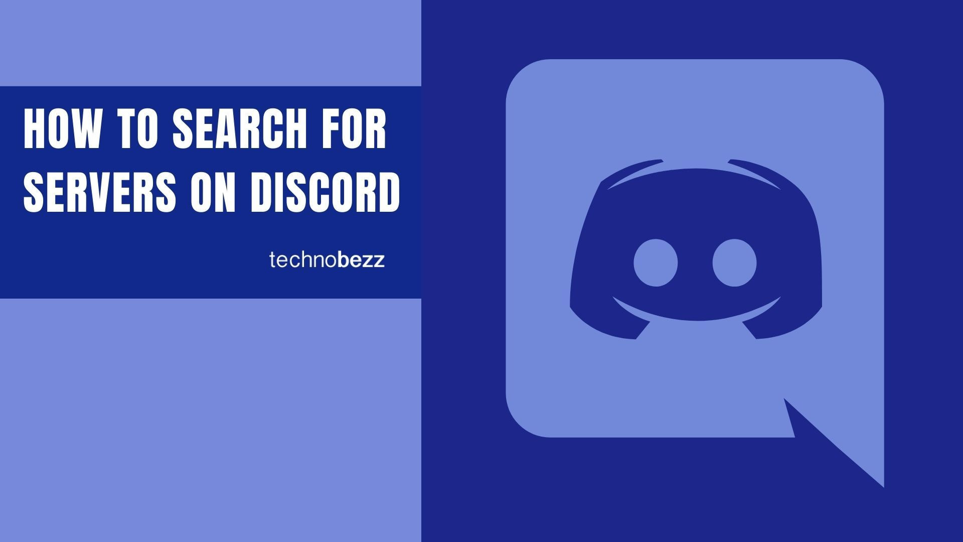 How to Search for Servers on Discord