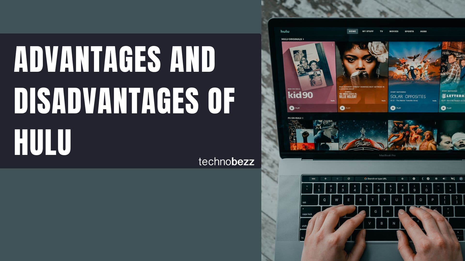 Hulu Advantages and Disadvantages