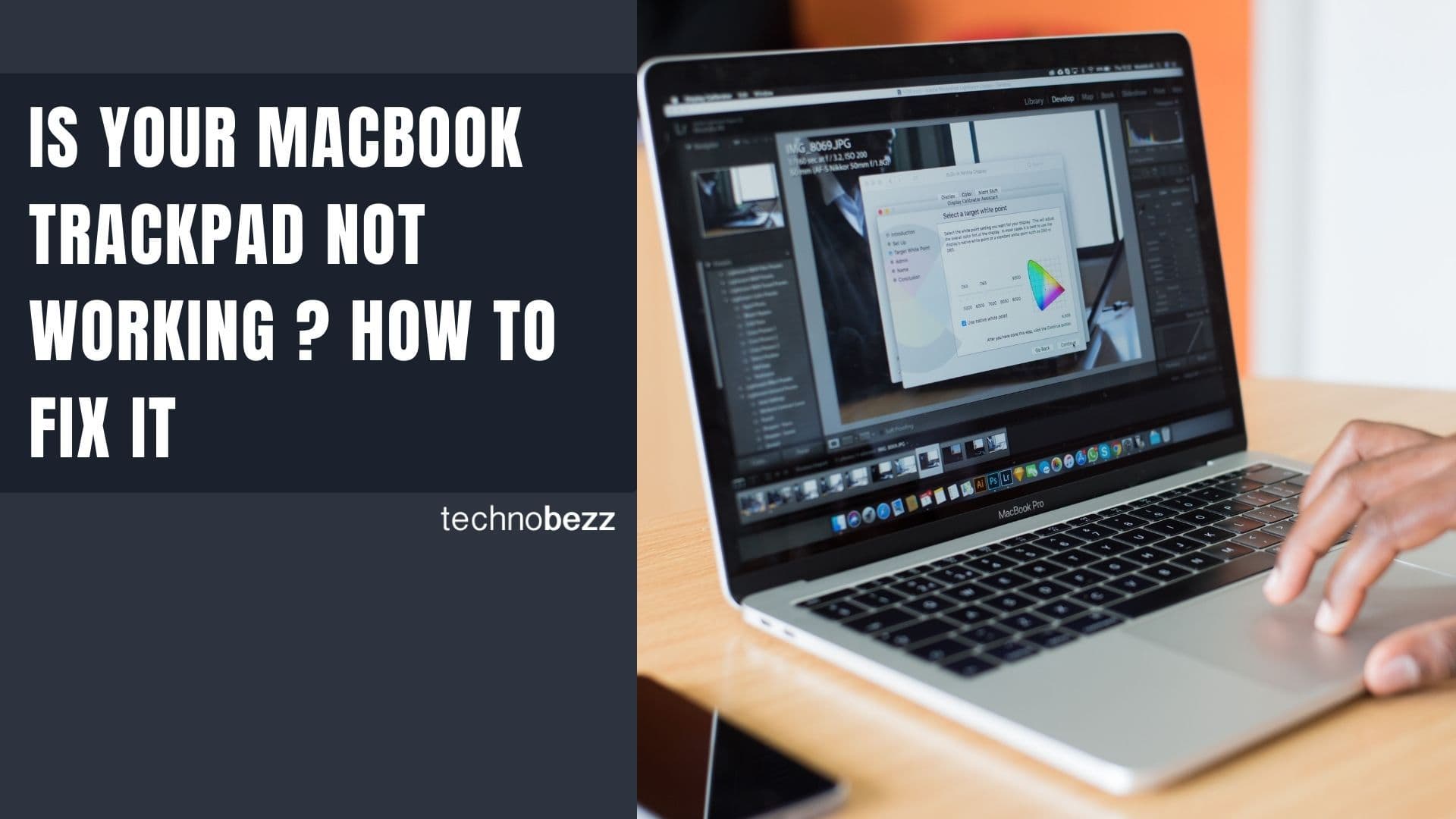 Is Your MacBook Trackpad Not Working How To Fix It