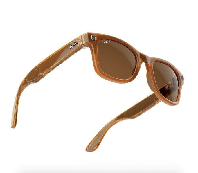 Meta's Ray-Ban Smart Glasses Enhance Capabilities with AI-Powered Functions