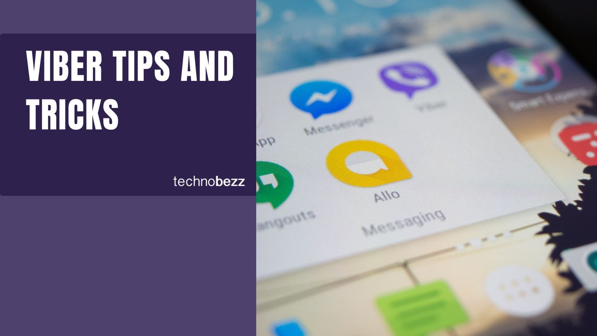 Viber Tips and Tricks