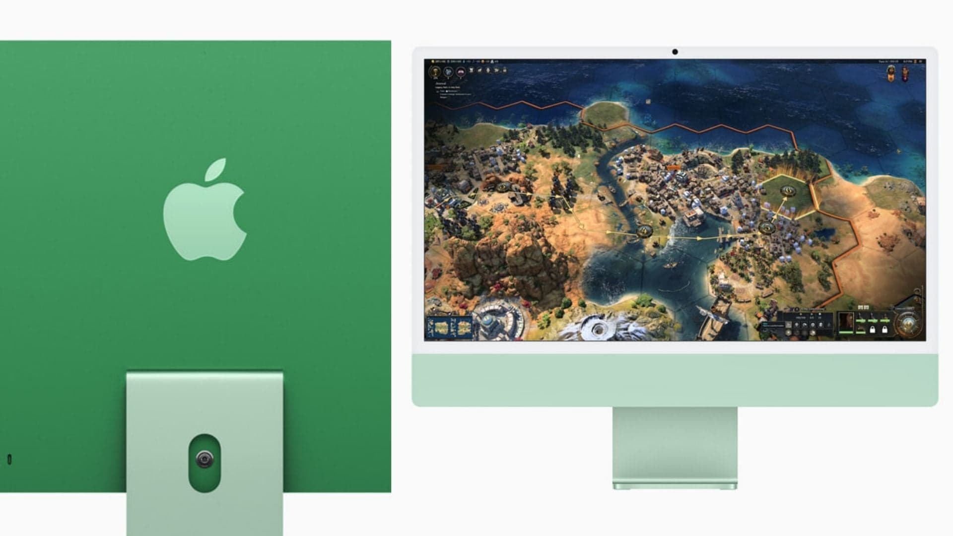 Apple Plans M5 Max iMac for Professional Users