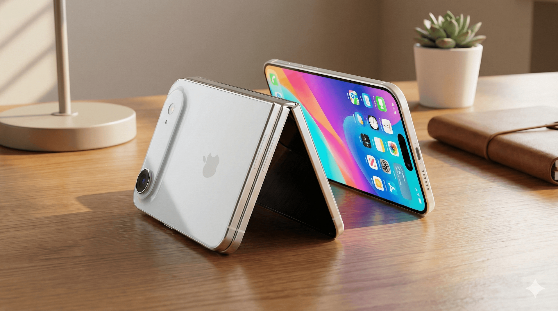 Apple Plans eSIM Only Design for Its Upcoming Foldable iPhone