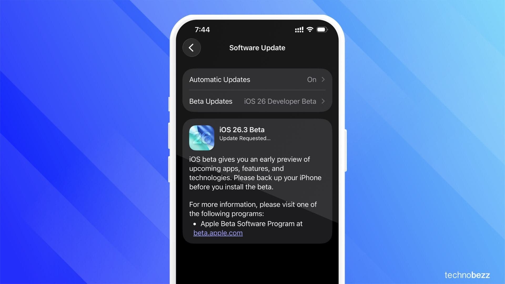 Apple's iOS 26.3 Beta Adds Notification Forwarding and Android Transfer Tools