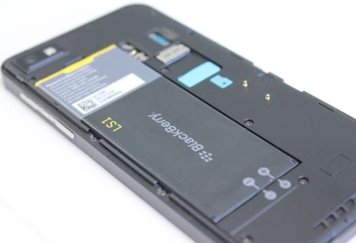 How To Fix BlackBerry Z10 Battery Dies At 30-15%