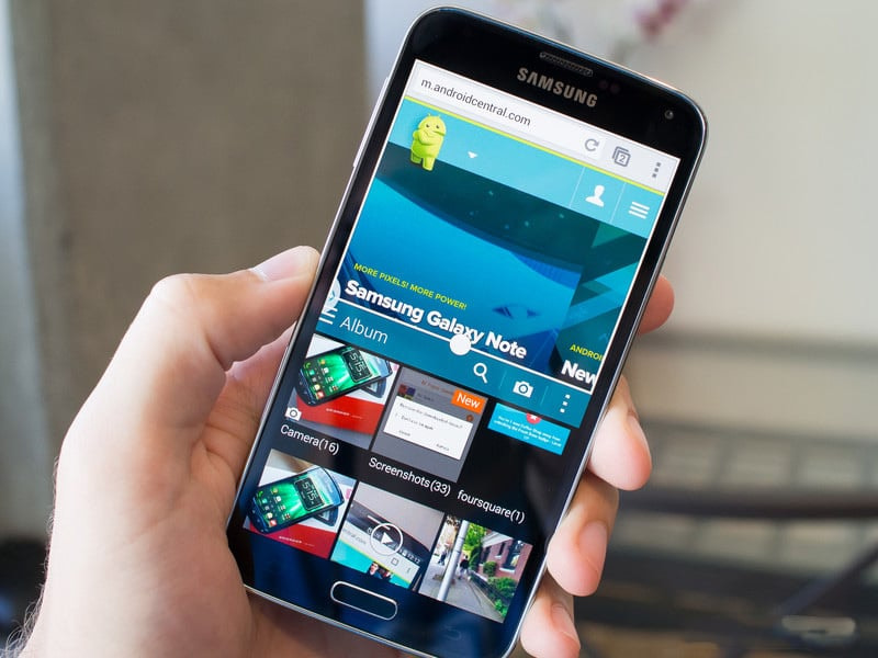 How To Use The Multi Window Feature On The Samsung Galaxy S5