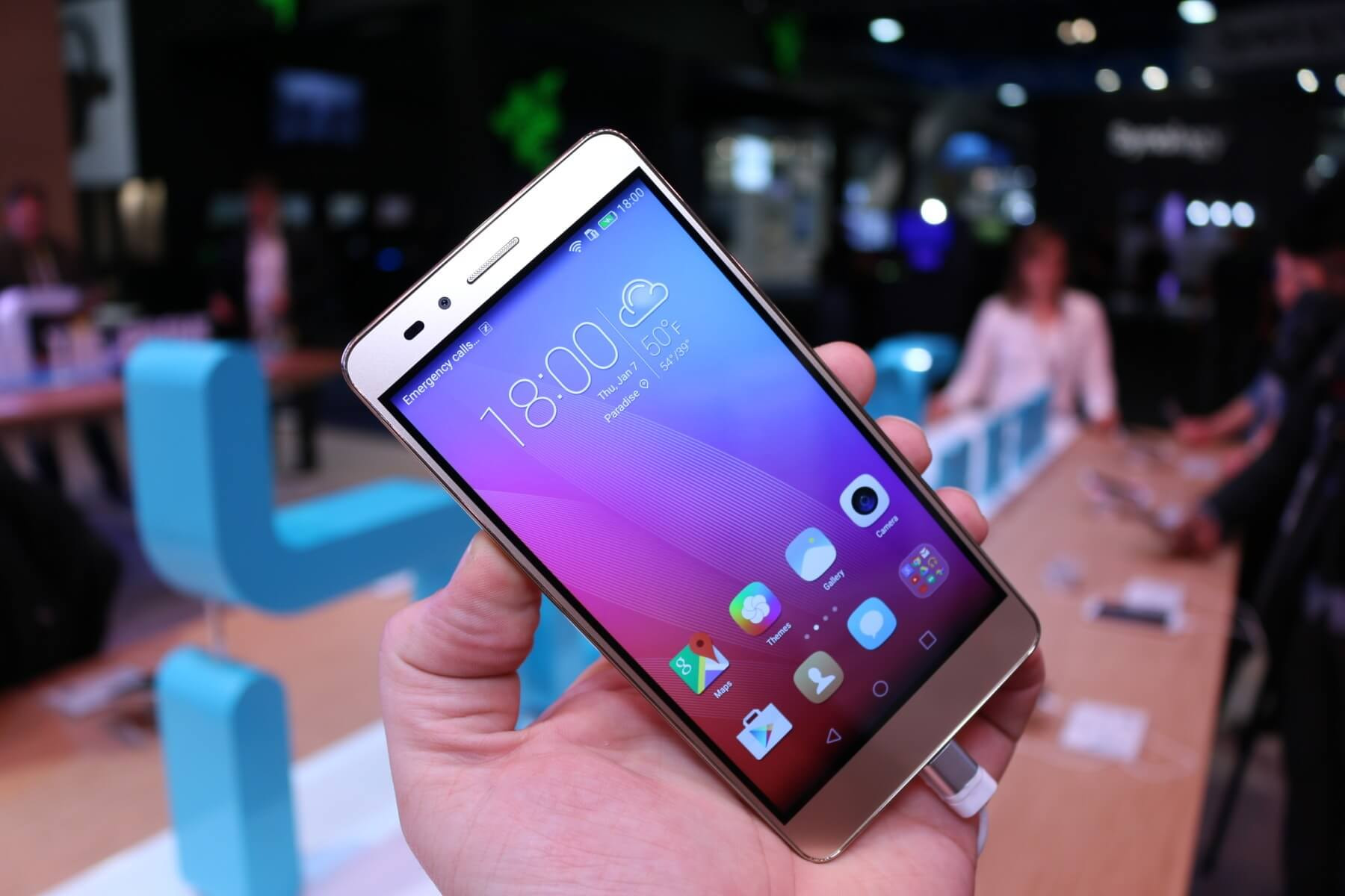 How To Change Default Keyboard App On Huawei Honor 5X