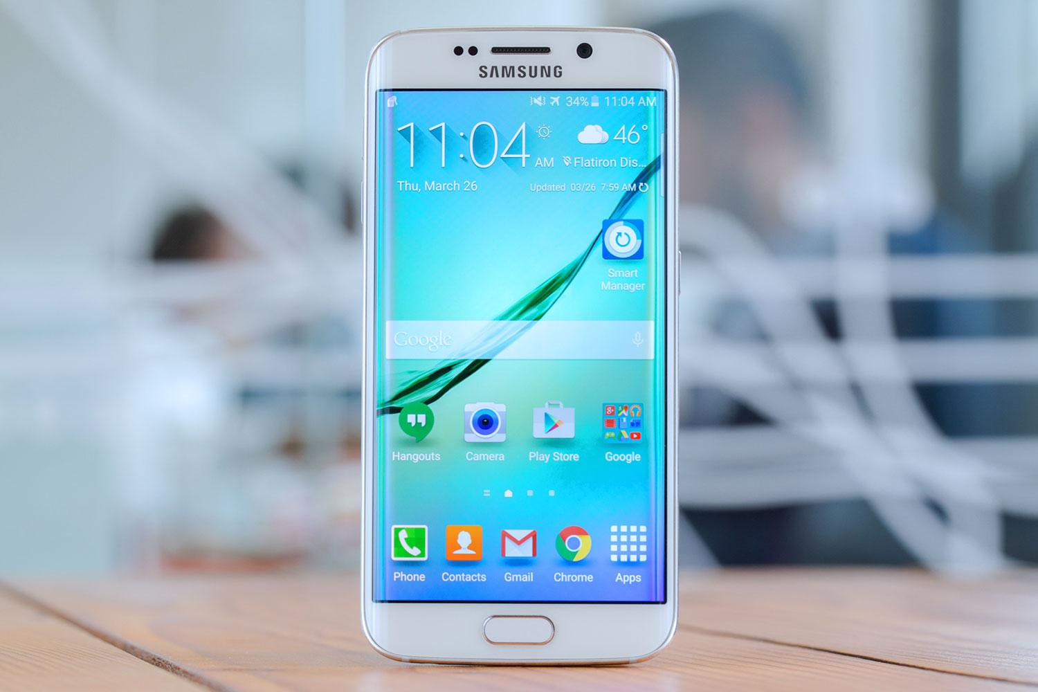How To Improve The Battery Life On Samsung Galaxy S6