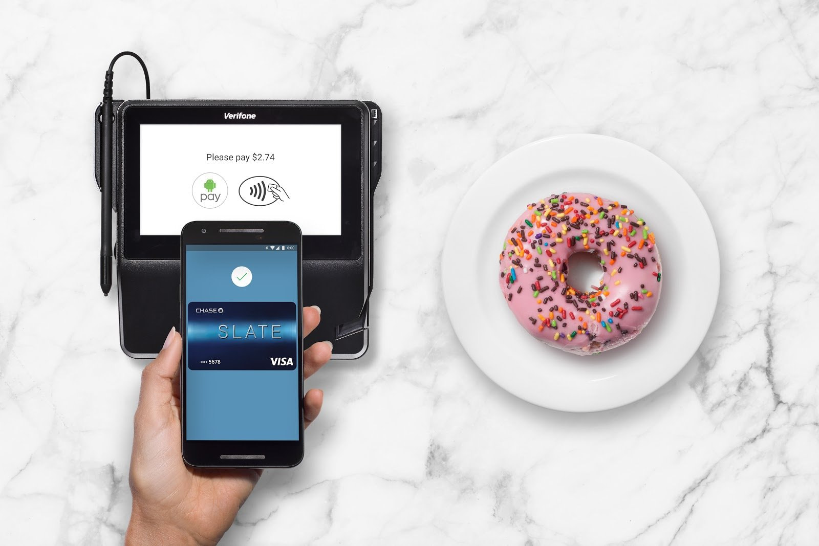 How To Set Up Android Pay