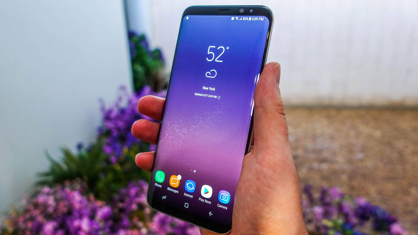 How To Enable Smart Stay On Samsung Galaxy S8 and S8 Plus