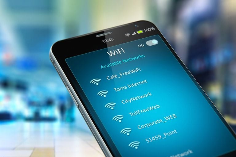 How to show Wi-Fi passwords on Android