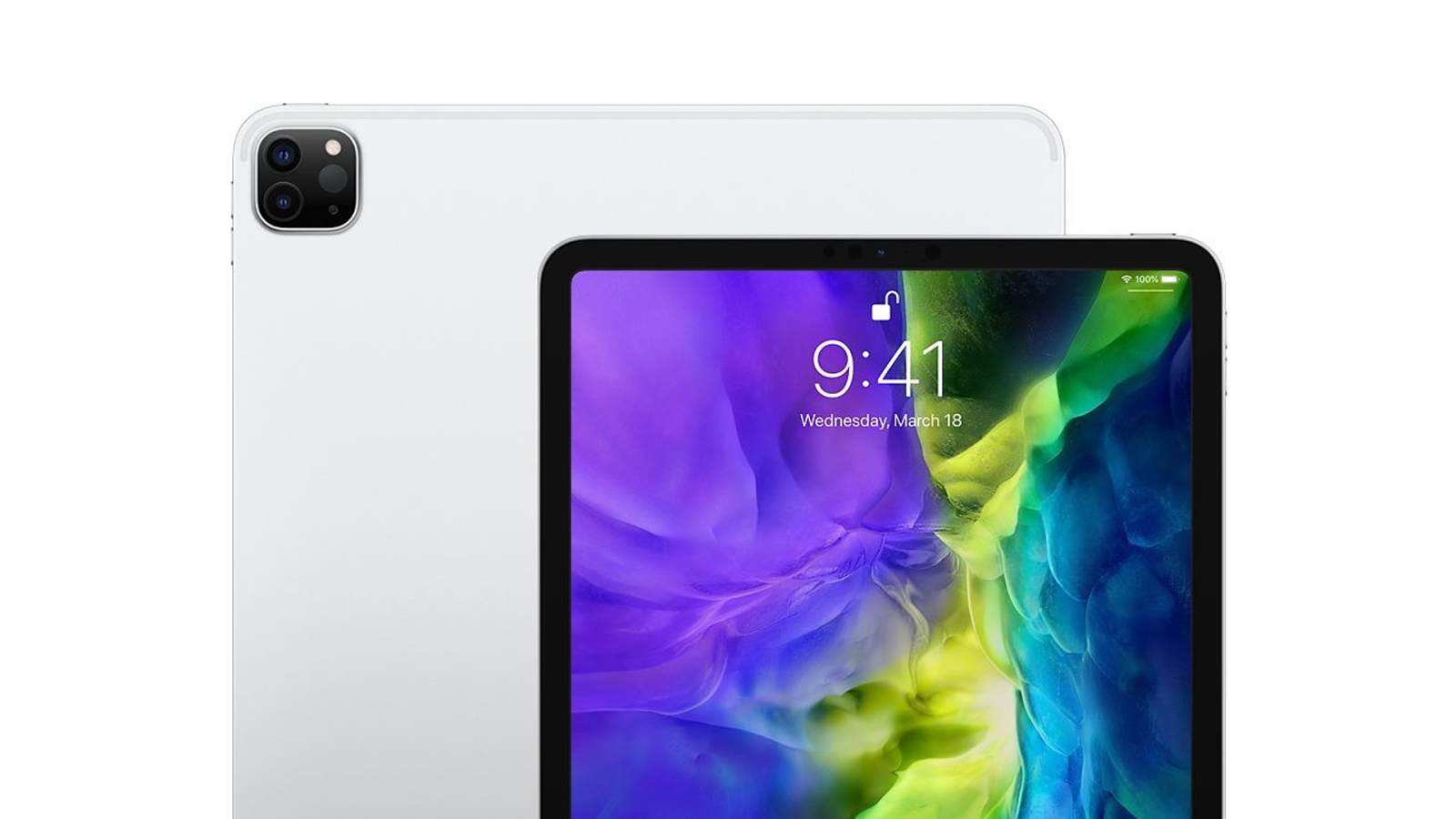 How to lock screen on iPad