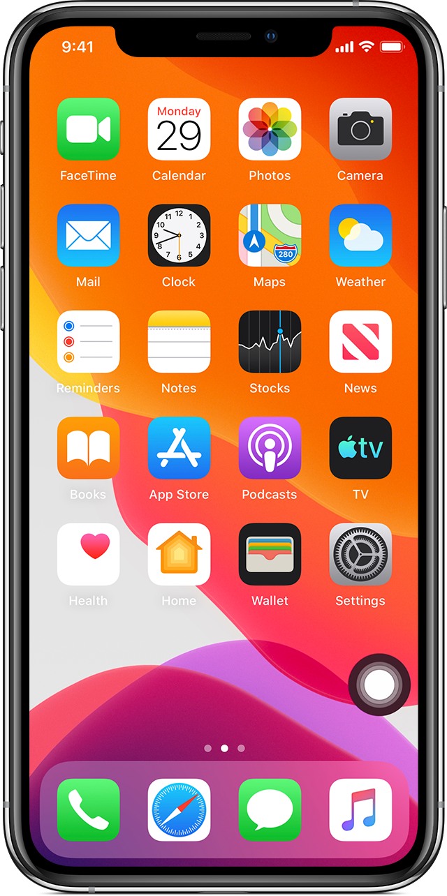 How To Activate AssistiveTouch On iOS Devices