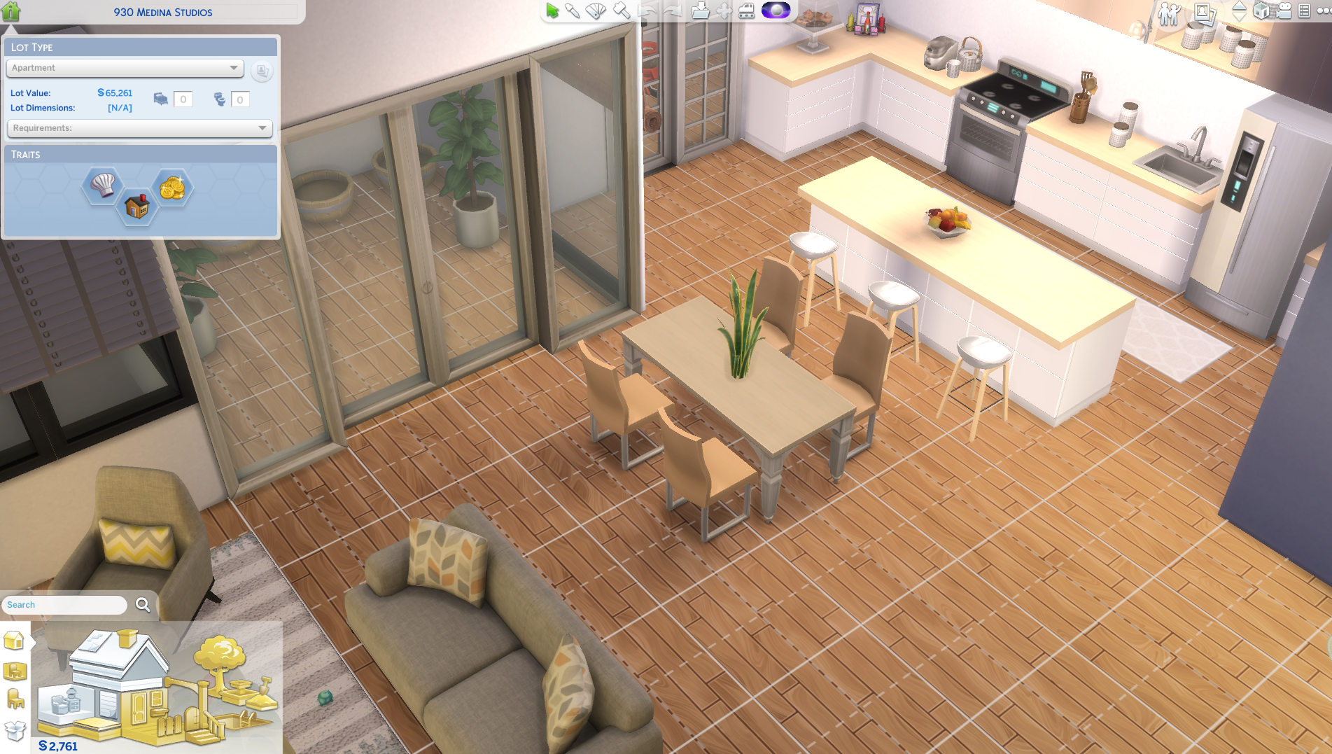 How to Add Lot Traits in Sims 4