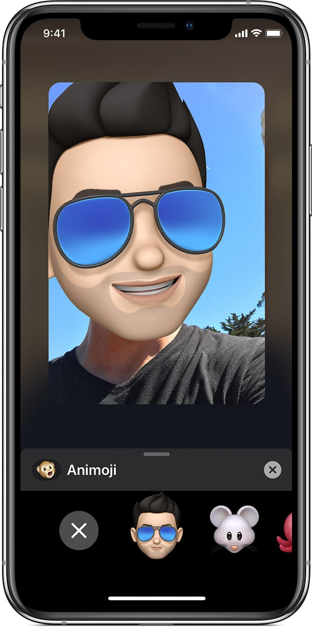 How to Use Your Animated Memoji on FaceTime