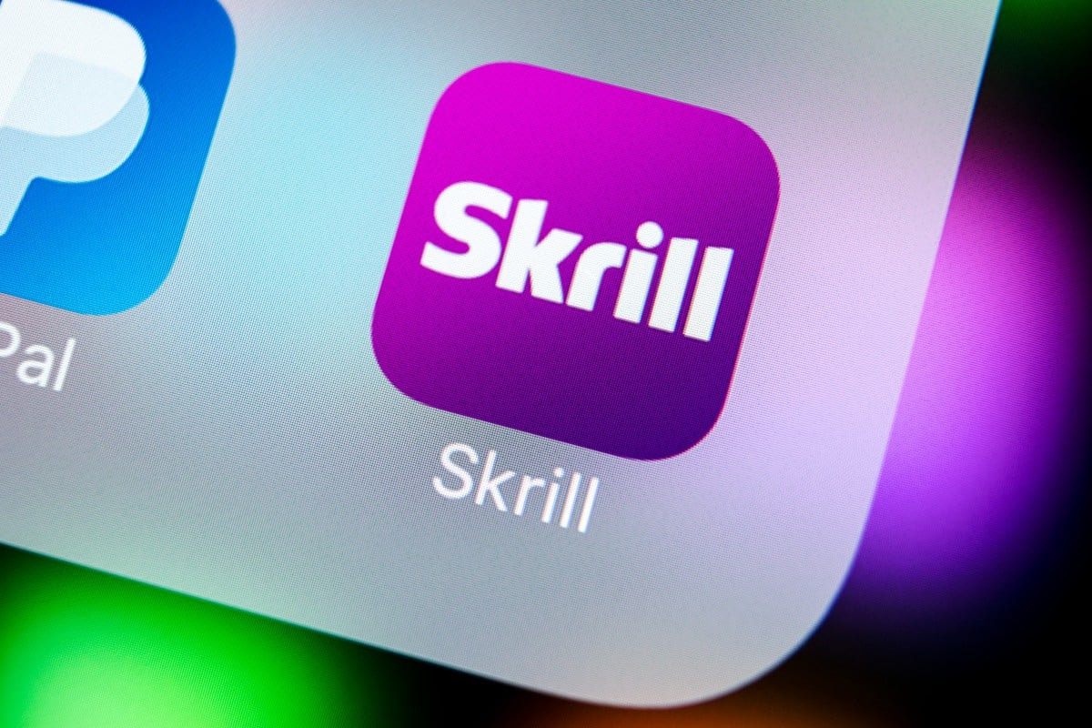 How to Change Your Skrill Password
